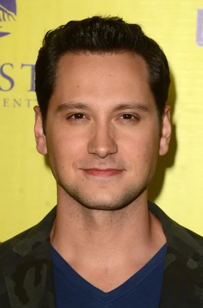 Actor matt mcgorry — Foto de Stock