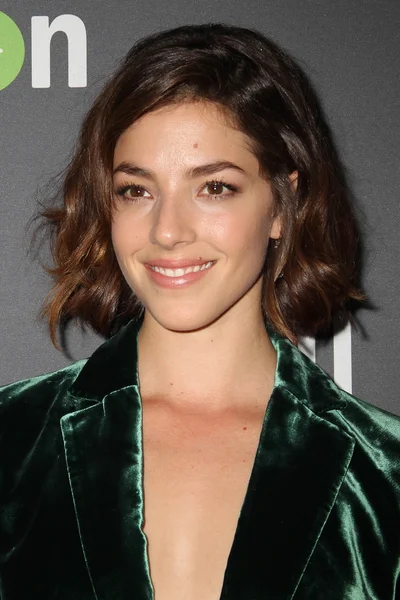 Herečka Olivia Thirlby — Stock fotografie