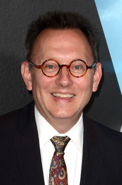 Actor Michael Emerson — Foto de Stock