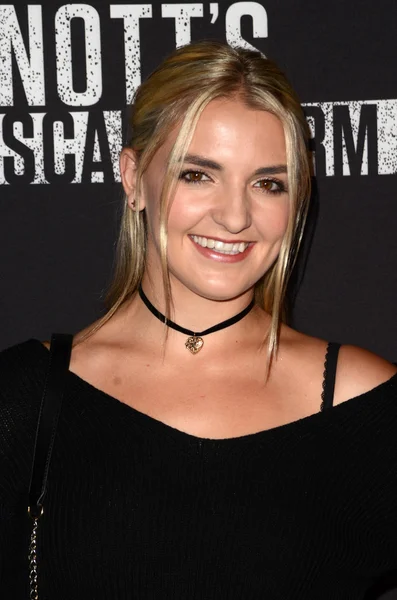 Schauspielerin rydel lynch — Stockfoto