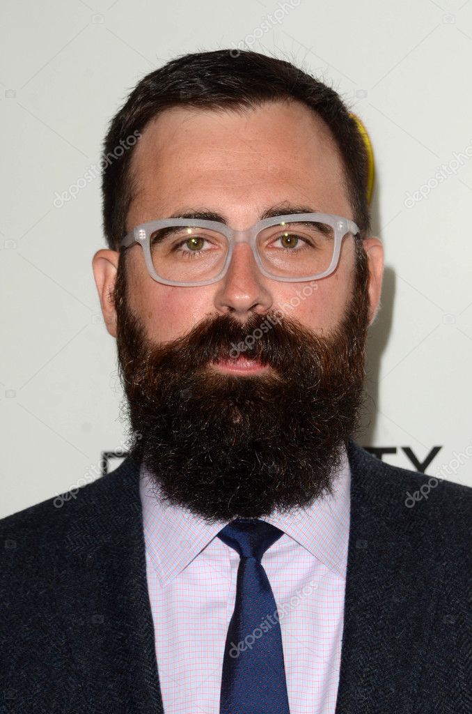 Actor Jared Hess — Stock Editorial Photo © s_bukley #125746060