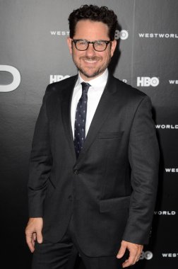 aktör J.J. Abrams