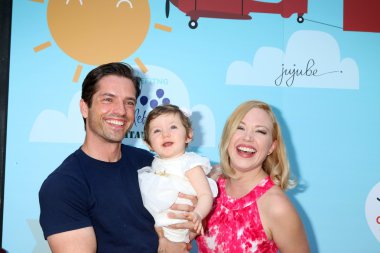 Scott Bailey aktör ve ailesi