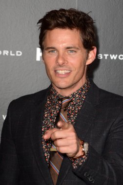 Aktör James Marsden
