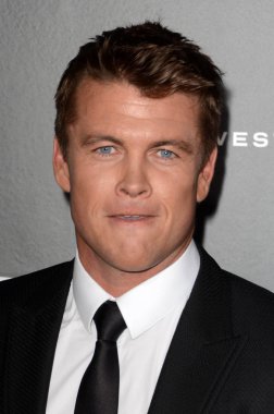 Oyuncu Luke Hemsworth