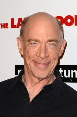 Aktör J.K. Simmons