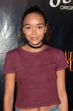 oyuncu Ashley Madekwe