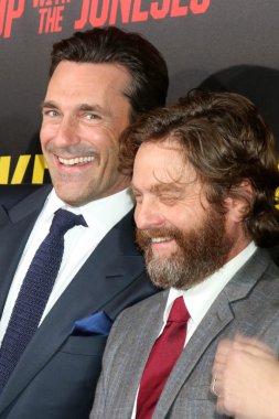 Aktör Zach Galifianakis