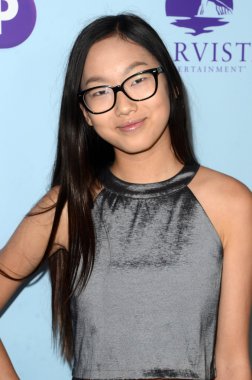 Aktris Madison Hu