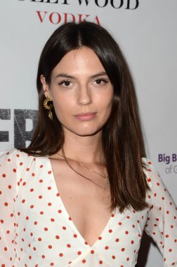 aktris Kate Amundsen