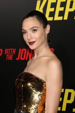 aktris Gal Gadot