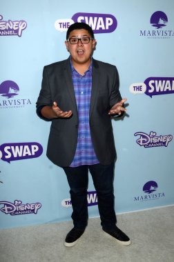 aktör Rico Rodriguez