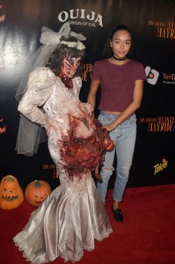 oyuncu Ashley Madekwe