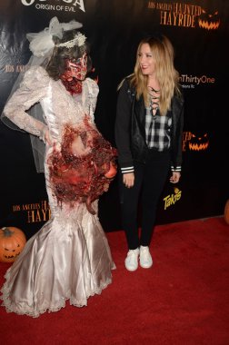 oyuncu Ashley Tisdale