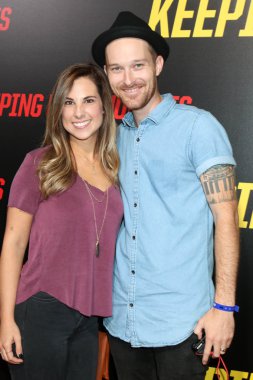 Natalia Johnson, Jeff Johnson