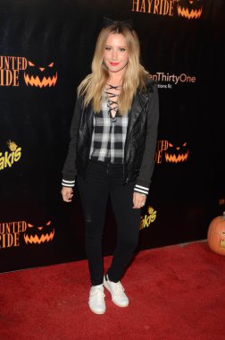 oyuncu Ashley Tisdale