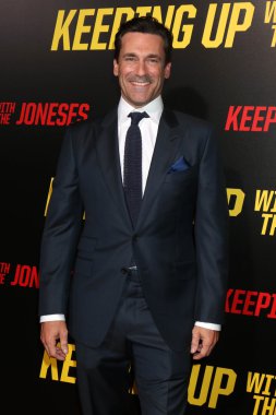 aktör Jon Hamm