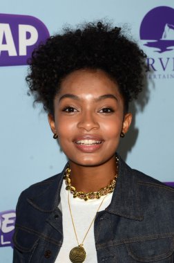 aktris Yara Shahidi