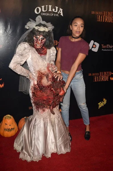 oyuncu Ashley Madekwe