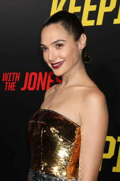 Actress Gal Gadot — Stock Photo, Image