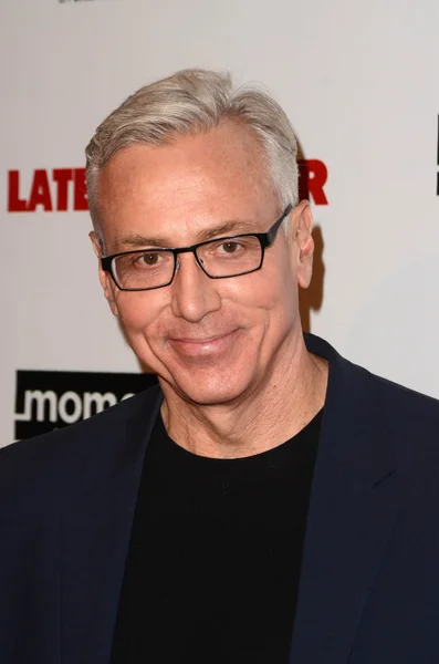 Actor Drew Pinsky — Foto de Stock