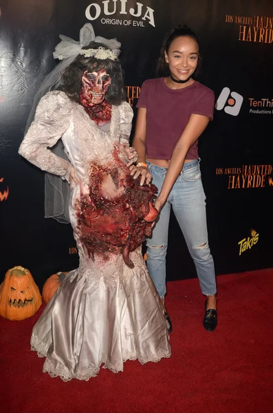 oyuncu Ashley Madekwe