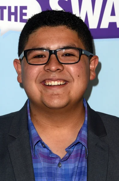 Schauspieler Rico Rodriguez — Stockfoto