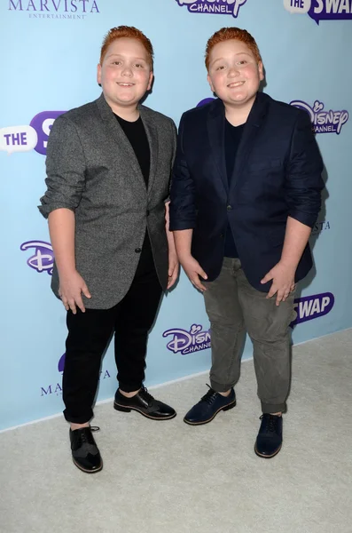 Benjamin Anthea, Matthew Anthea