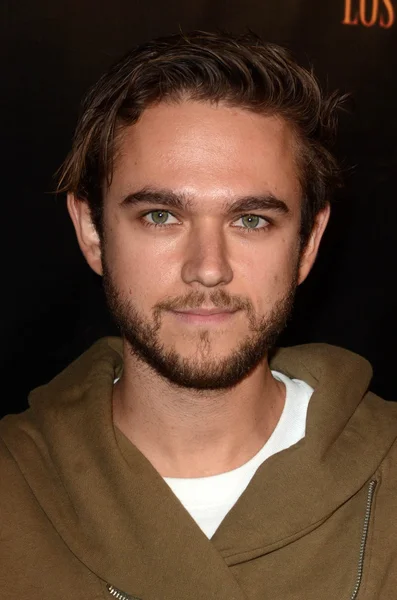 Zedd no Los Angeles Haunted Hayride 8th Annual VIP Black Carpet Event — Fotografia de Stock