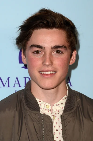 Actor Spencer List — Stock Photo, Image