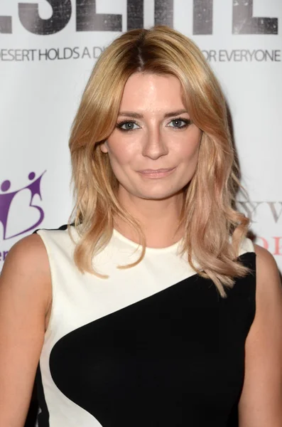 Skådespelerskan Mischa Barton — Stockfoto