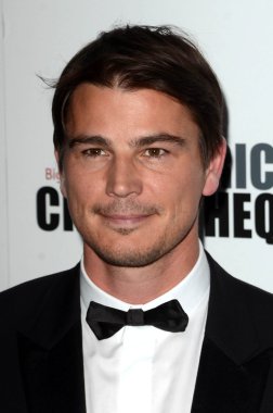 Aktör Josh Hartnett