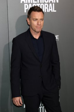 Aktör Ewan Mcgregor