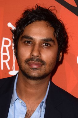 aktör Kunal Nayyar