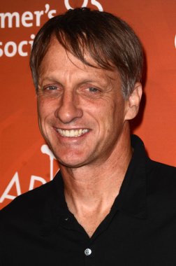 Aktör Tony Hawk
