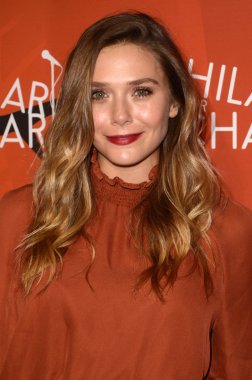 aktris Elizabeth Olsen