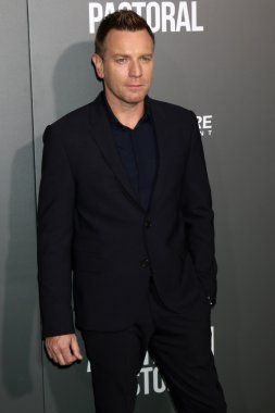 Aktör Ewan Mcgregor