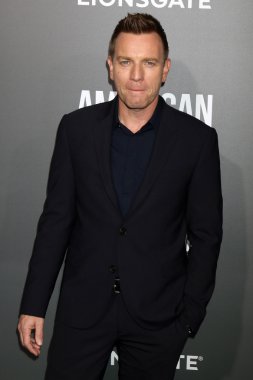 Aktör Ewan Mcgregor