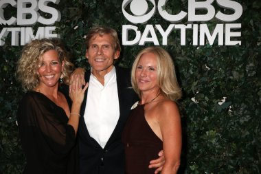 Laura Wright, Grant Aleksander, Beth Chamberlin