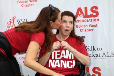 Jennifer Garner, Nanci Ryder