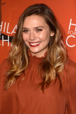 aktris Elizabeth Olsen