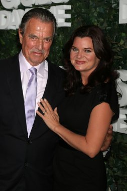 Eric Braeden, Heather Tom