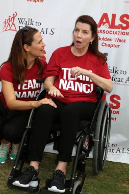 Jennifer Garner, Nanci Ryder