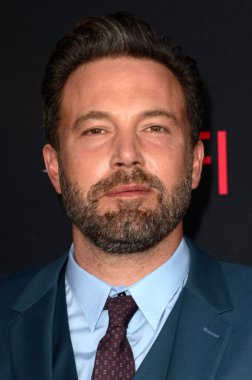 Aktör Ben Affleck