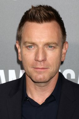 Aktör Ewan Mcgregor