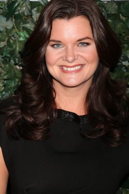 aktris Heather Tom