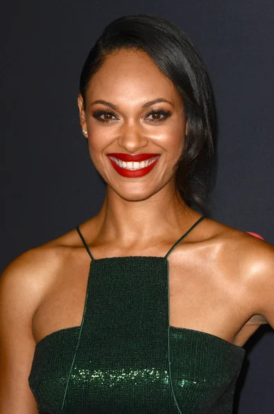 Cynthia Addai-Robinson — Fotografia de Stock