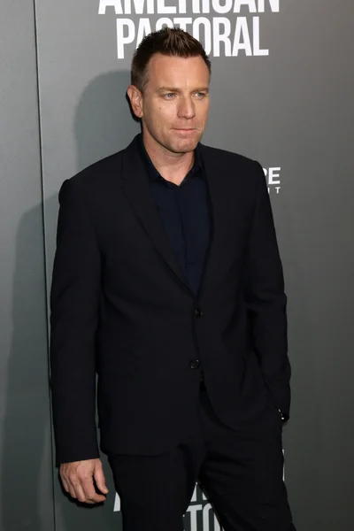 Actor Ewan Mcgregor — Foto de Stock