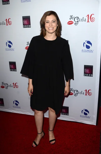 Actriz Rachel Bloom — Foto de Stock