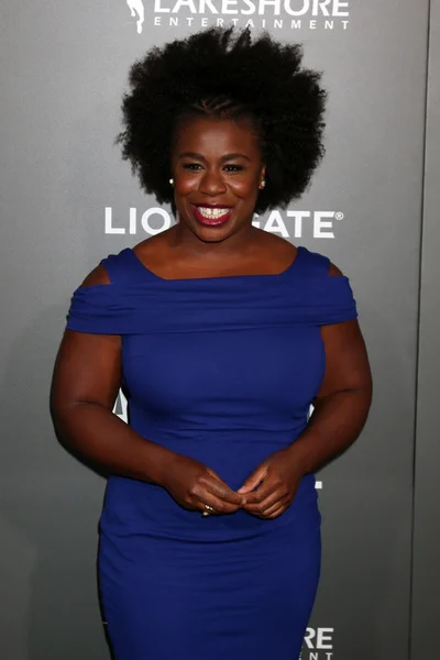 Actriz Uzo Aduba — Foto de Stock